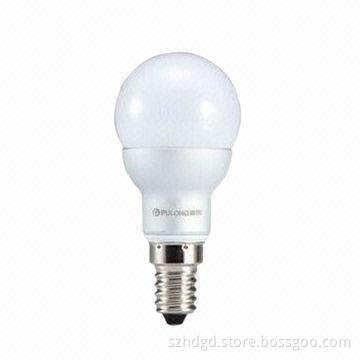 5W COB LED Mini Bulb with 460lm Luminous Flux